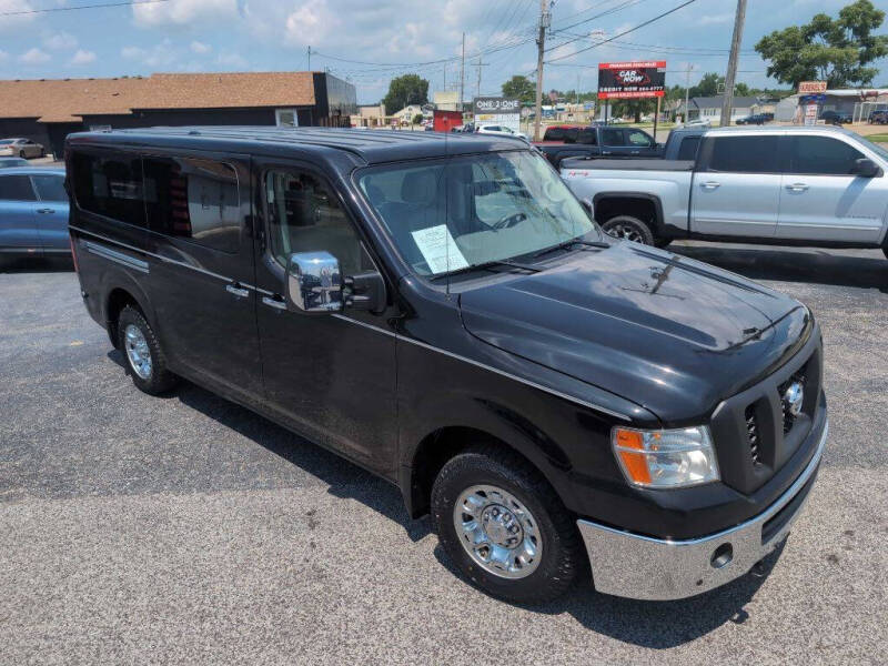 nissan nv passenger 2016 5BZAF0AA7GN851218 image nissan nv passenger 2016 5BZAF0AA7GN851218 image